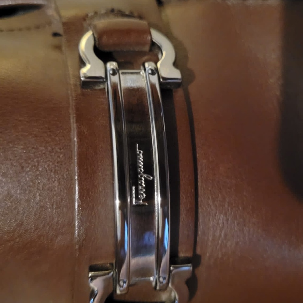Ferragamo men shoes excellent